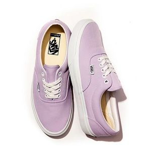 Lilac Vans